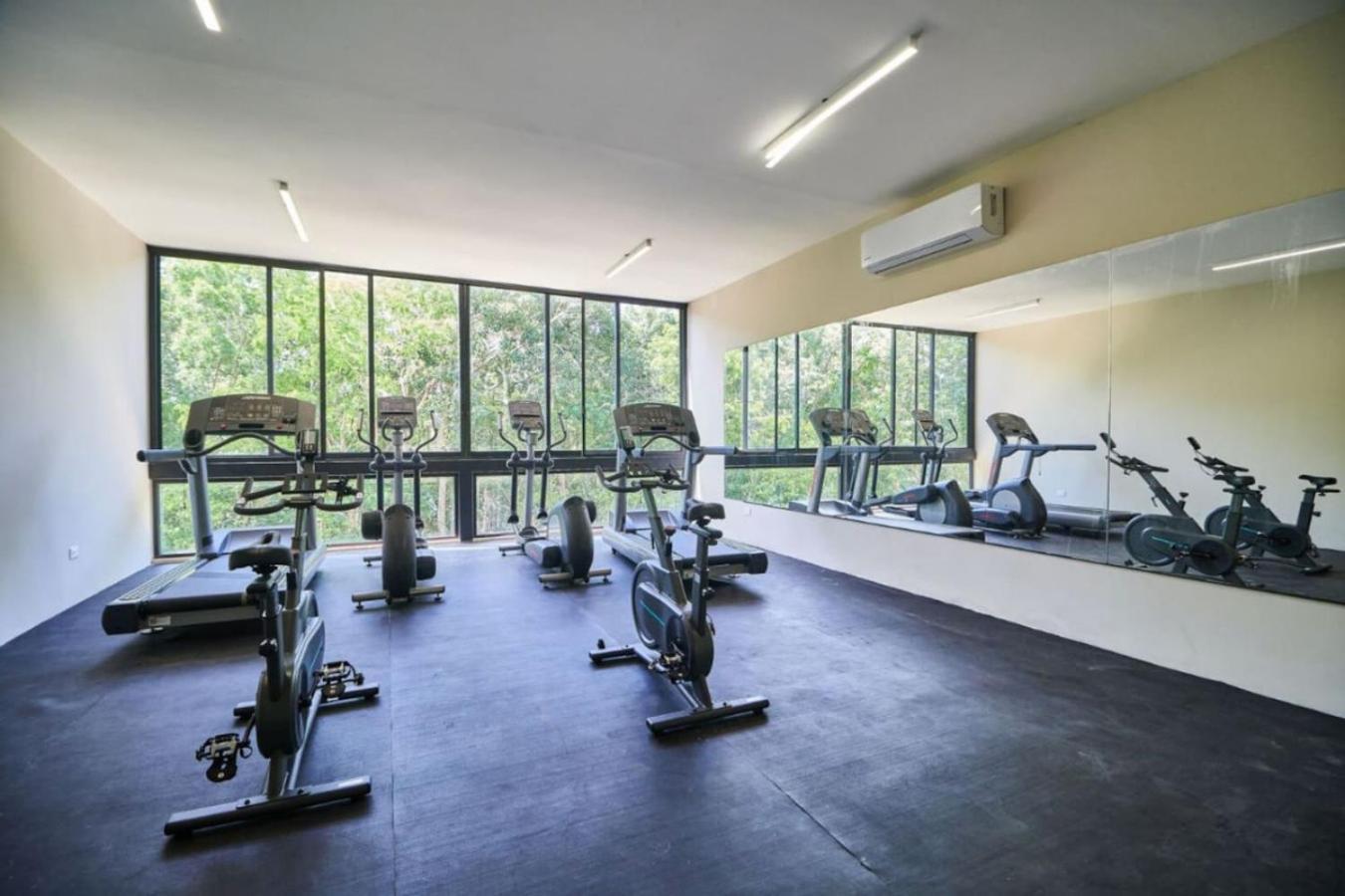 Luxury 2bd Rooftop Pool Jacuzzi Gym Sauna Y * Tulum